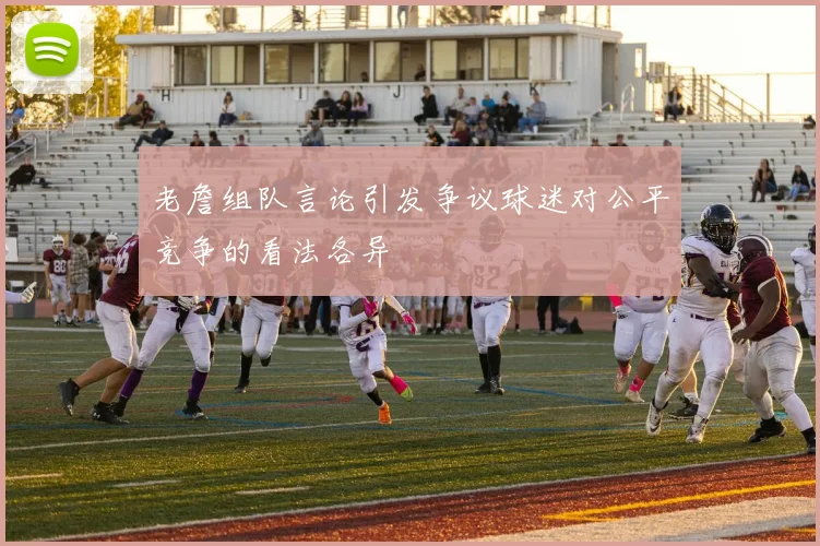 老詹组队言论引发争议球迷对公平竞争的看法各异