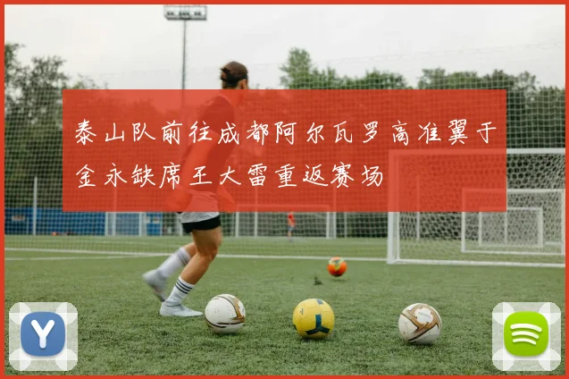 泰山队前往成都阿尔瓦罗高准翼于金永缺席王大雷重返赛场
